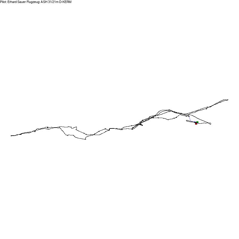 Flugspur